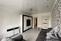 1 room apartment 42 m² Muchaviecki sielski Saviet, Belarus