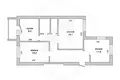 Wohnung 3 zimmer 78 m² Wysokaje, Belarus