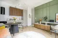 Mieszkanie 2 pokoi 32 m² w Warszawa, Polska