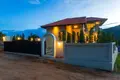 Complexe résidentiel Complex of villas with swimming pools in a quiet and picturesque area, Samui, Thailand