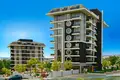 Appartement 1 chambre 182 m² Alanya, Turquie