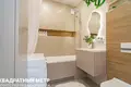 1 room apartment 37 m² Aziarco, Belarus