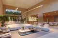 Penthouse 4 pokoi 340 m² Regiao Imediata de Sao Paulo, Brazylia
