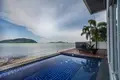 Willa 2 pokoi 254 m² Rawai, Tajlandia