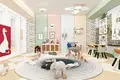 Квартира 1 спальня 56 м² Средиземноморский регион, Турция
