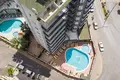 Appartement 1 chambre 51 m² Région méditerranéenne, Turquie