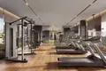 Penthouse 1 pokój 44 m² Regiao Imediata de Sao Paulo, Brazylia