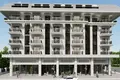 Apartment 56 m² Kargıcak, Turkey