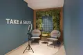 Apartamento 2 habitaciones 33 m² Regiao Imediata de Sao Paulo, Brasil