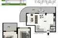 Квартира 2 комнаты 85 м² Оба, Турция