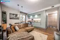 Apartamento 3 habitaciones 53 m² Vilna, Lituania