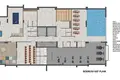 Penthouse 3 pokoi 107 m² Gazipasa, Turcja