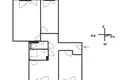 Wohnung 3 zimmer 57 m² Miedzyrzec Podlaski, Polen