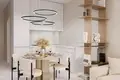 Mieszkanie 1 pokój 43 m² Dromolaxia Meneou Municipality, Cypr