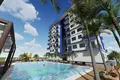 Apartamento 44 m² Alanya, Turquía