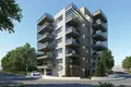 Mieszkanie 2 pokoi 103 m² Nikozja, Cypr