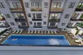 Barrio residencial Modern complex in the developed area of Alanya, Avsallar