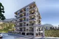 Penthouse 4 zimmer 350 m² Alanya, Türkei