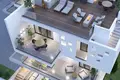 Appartement 4 chambres 97 m² Aradíppou, Chypre