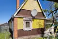 Haus 41 m² Znamienski sielski Saviet, Belarus