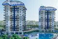 Apartment 51 m² Alanya, Turkey