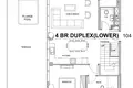 4 bedroom apartment 260 m² Dubai, United Arab Emirates