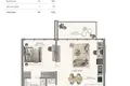 Appartement 4 chambres 133 m² Doubaï, Émirats arabes unis
