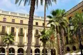 Residential Building in Barcelona (Gothic Quarter)!