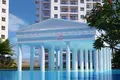 Appartement 1 chambre 46 m² Cankaya, Turquie
