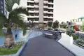 Mieszkanie 1 pokój 60 m² Mediterranean Region, Turcja