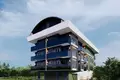 1 bedroom apartment 52 m² Alanya, Turkey