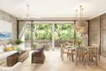 Condo z 2 sypialniami 2 073 m² Tulum, Meksyk