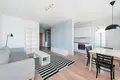 Appartement 2 chambres 56 m² en Cracovie, Pologne