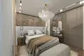 Apartment 90 m² Oba, Turkey