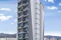 1 bedroom apartment 63 m² Muratpasa, Turkey