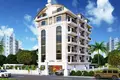 Mieszkanie 2 pokoi 60 m² Alanya, Turcja
