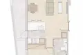 1 bedroom apartment 51 m² Limassol, Cyprus