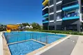 Wohnung 2 zimmer 54 m² Alanya, Türkei