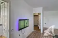 1 room apartment 36 m² Muchaviecki sielski Saviet, Belarus