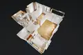 Apartamento 3 habitaciones 71 m² Varsovia, Polonia