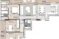 Appartement 3 chambres 129 m² Demos Agiou Athanasiou, Chypre