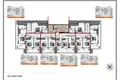 2 bedroom apartment 72 m² Alanya, Turkey