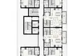 Квартира 2 комнаты 60 м² Аланья, Турция