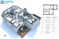 House 165 m² Siupariai, Lithuania