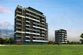 Apartamento 2 habitaciones 54 m² Akdeniz, Turquía