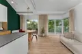 Apartamento 2 habitaciones 55 m² Cracovia, Polonia