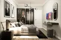 1 room apartment  Gazipasa, Turkey