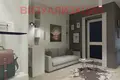 1 room apartment 27 m² Minsk, Belarus