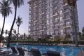 Квартира 1 комната 115 м² Аланья, Турция