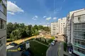 2 room apartment 67 m² in Minsk, Belarus